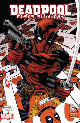 Deadpool: Reyes Suicidas #1