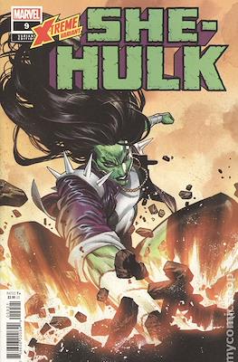 She-Hulk (2022 - Variant Cover) #9.1