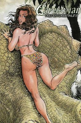 Cavewoman Prehistoric Pinups (Variant Cover) #2