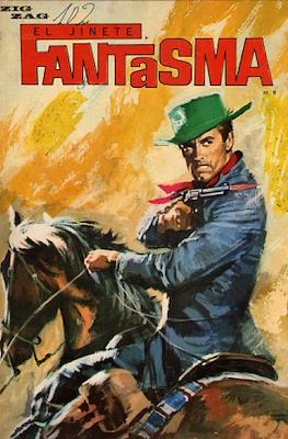 El jinete Fantasma / El jinete Fantasma presenta El Manque (Grapa) #102