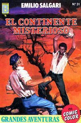Grandes Aventuras #31