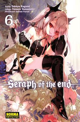 Seraph of the End (Rústica) #6