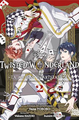 Twisted Wonderland - La maison Heartslabyul #2