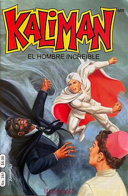 Kalimán, El Hombre Increíble (1998-2005) (Grapa) #281
