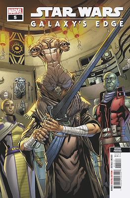 Star Wars: Galaxy's Edge (Variant Cover) #5.1