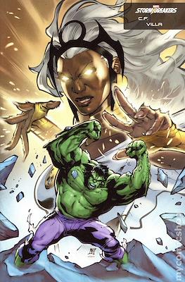 The Incredible Hulk (2023-Variant Cover) #18.1
