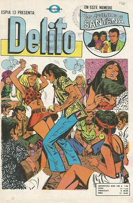 Espia 13 Delito #137