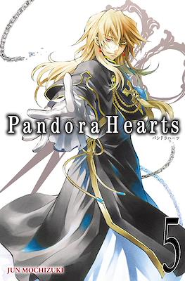 Pandora Hearts (Softcover) #5