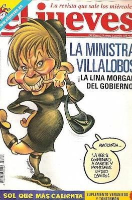 El Jueves (Revista) #1261