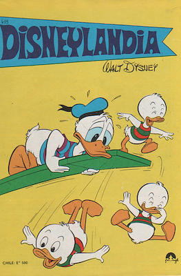 Disneylandia #619