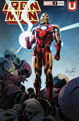 Iron Man Vol. 6 (2020-2022 Variant Cover) #2.3