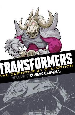 Transformers: The Definitive G1 Collection #12