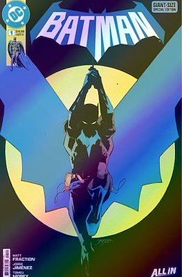 Batman Giant-Size Special Edition Foil