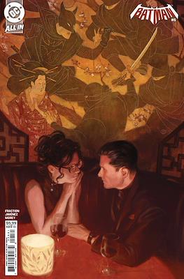 Batman Vol. 4 (2025-Variant Covers) (Comic Book 36-40 pp) #5.1