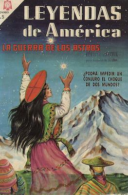 Leyendas de América #124
