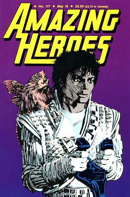 Amazing Heroes #117
