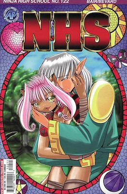 Ninja High School #122