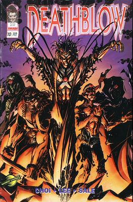 Deathblow Vol.1 (1994-1995) (Grapa 24-32 pp) #10