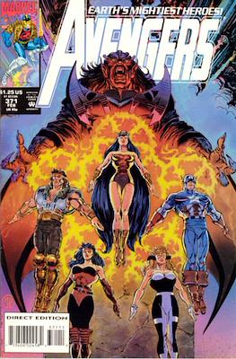 The Avengers Vol. 1 (1963-1996) #371