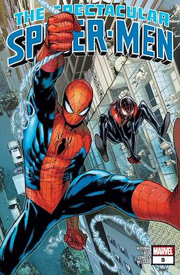 The Spectacular Spider-Men (2024-2025) (Comic Book 40 pp) #8