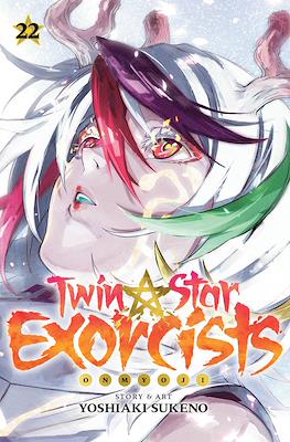 Twin Star Exorcists #22