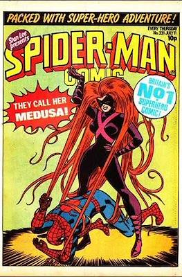 Spider-Man Comics Weekly / The Super-Heroes / Super Spider-Man with the Super-Heroes #331
