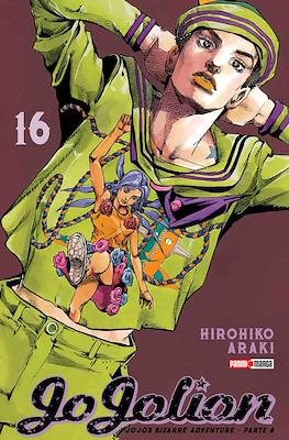 Jojo's Bizarre Adventure - Parte 8: JoJolion (Rústica con sobrecubierta) #16