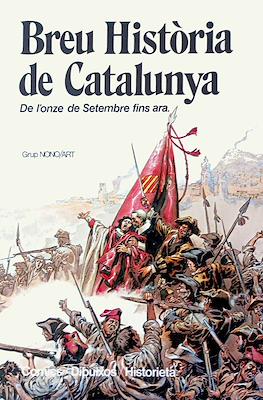 Breu Història de Catalunya (Cartoné) #3