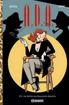 A.D.A. - Antique Detective Agency (Cartonné) #2
