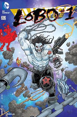 Justice League Vol. 2 (2011-2016) (Comic Book 32-48 pp) #23.2