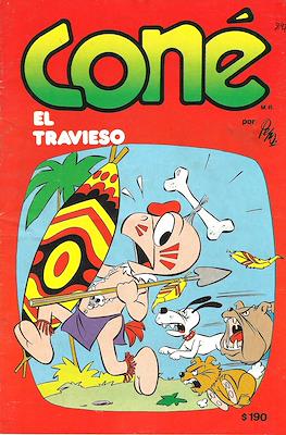 Cone El travieso #97