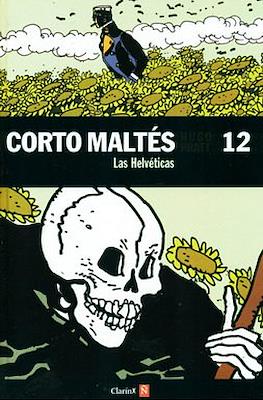 Corto Maltés #12