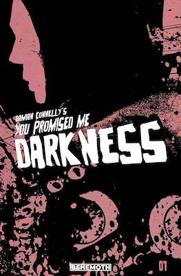 You Promised Me Darkness (Variant Cover) #1.2
