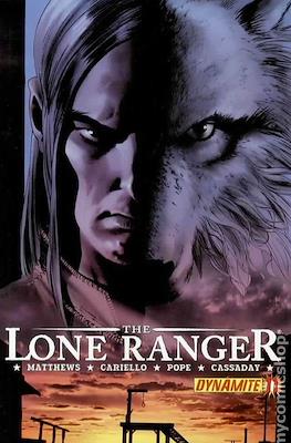 The Lone Ranger (2006-2011) #11