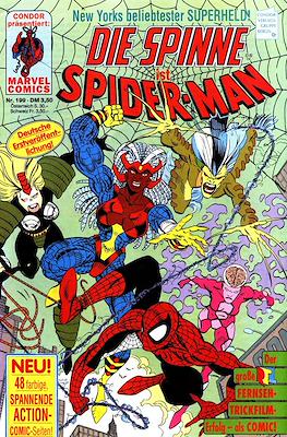 Die Spinne / Die Spinne ist Spiderman #199