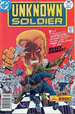 The Unknown Soldier Vol.1 #206