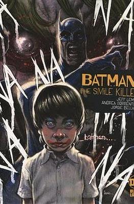 Batman: The Smile Killer (2020-Variant Cover)