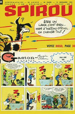 Le journal de Spirou #1340