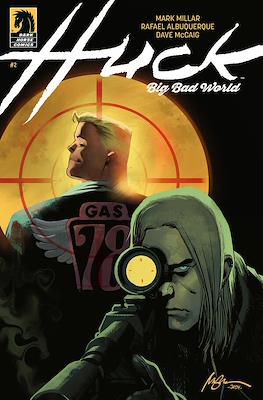 Huck : Big Bad World #2