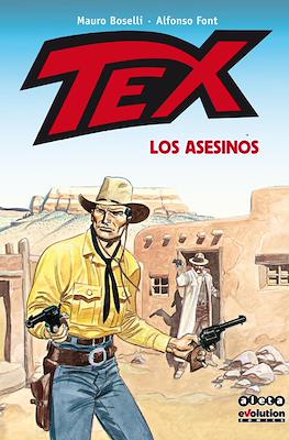 Tex: Los asesinos