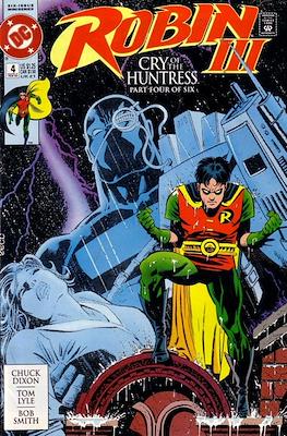 Robin III - Cry of the Huntress #4