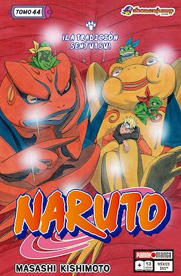 Naruto (Rústica) #44