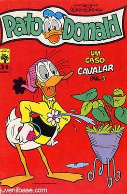 Pato Donald #34