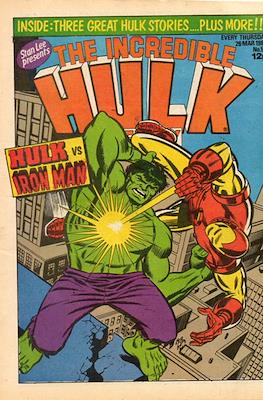 Hulk Comic / The Incredible Hulk Weekly (1979-1980) #56