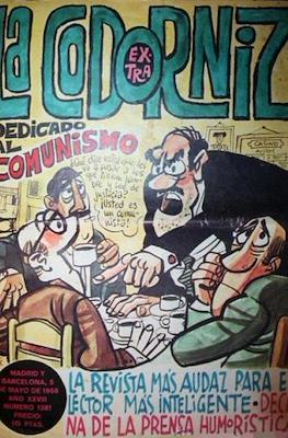 La Codorniz #1381