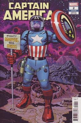 Captain America Vol. 9 (2018- Variant Cover) #2.4