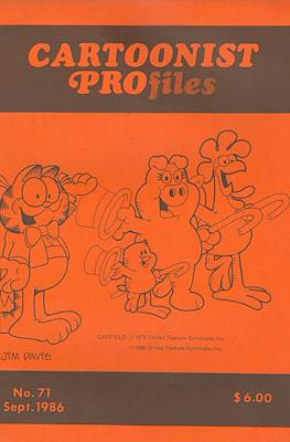 Cartoonist Profiles #71