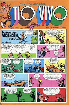 Tio Vivo. 2ª época (1961-1981) #774