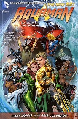 Aquaman Vol. 5 (2013-2017) #2