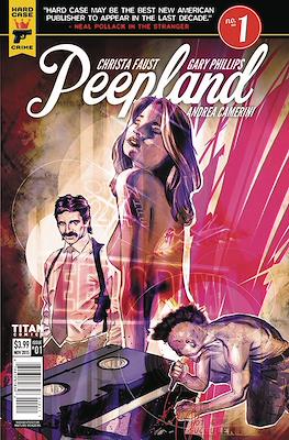 Peepland (Variant Cover) #1.1